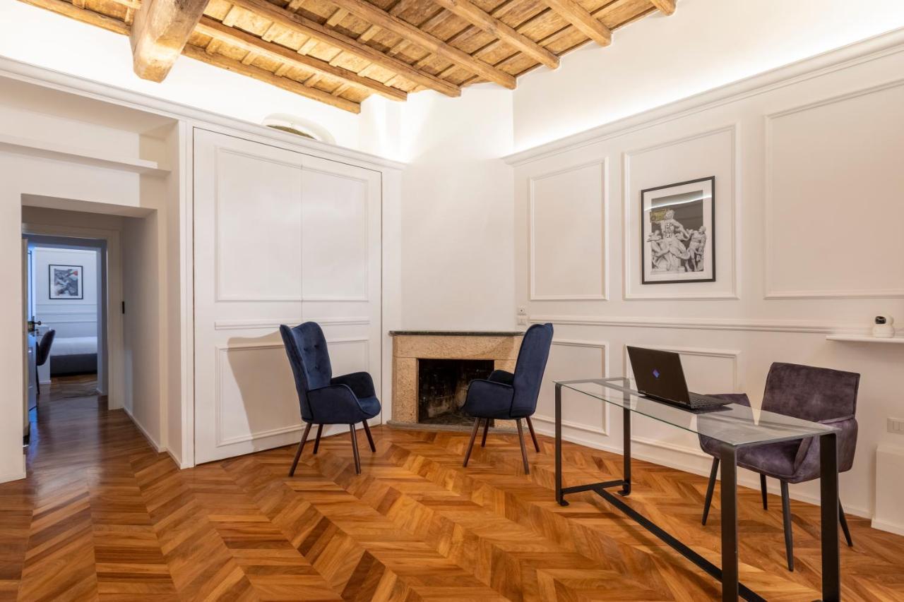 Largo Arenula Suites Roma Exterior foto